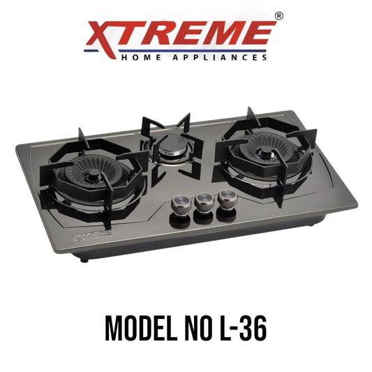 Gas Hob XTREME