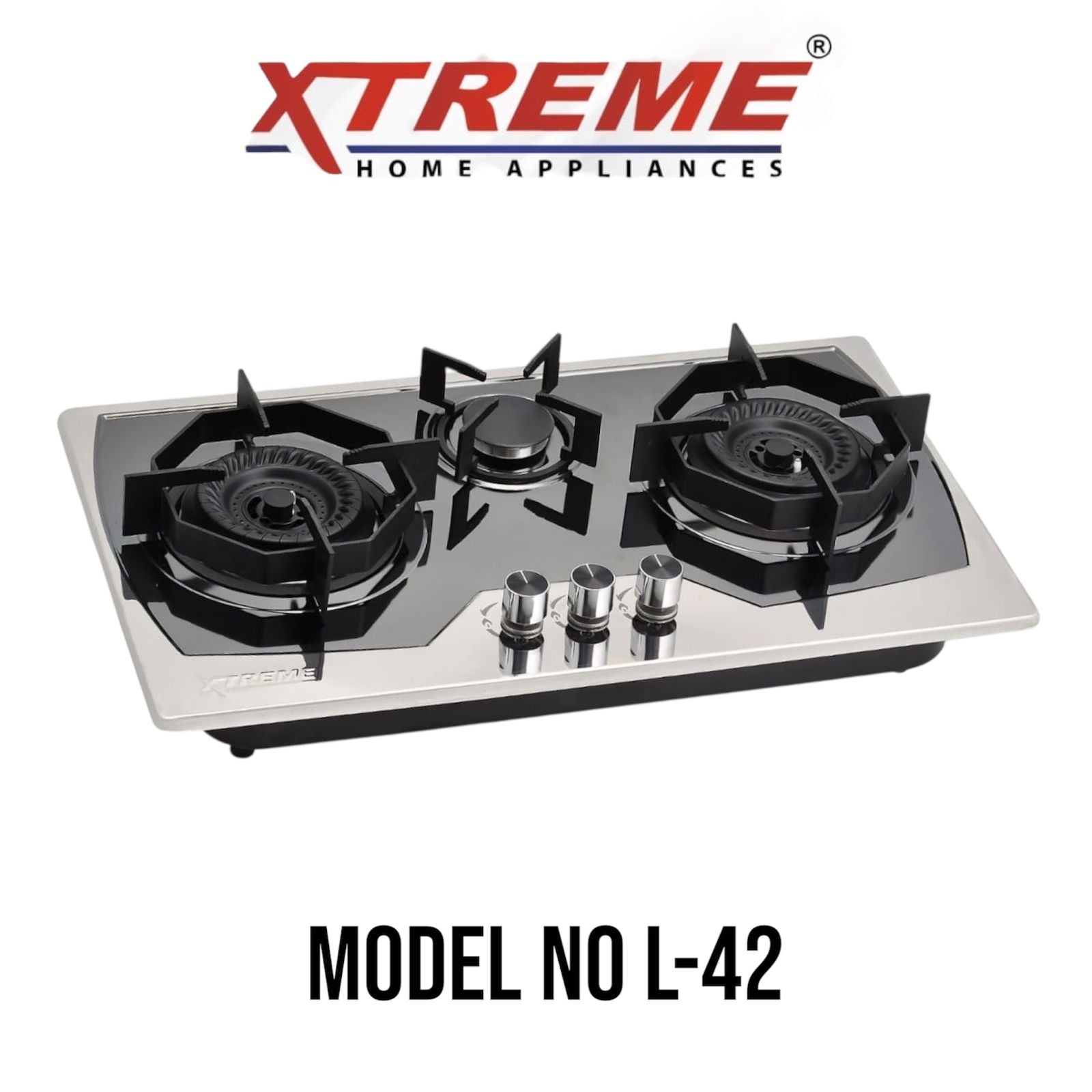 Kitchen hob XTREME