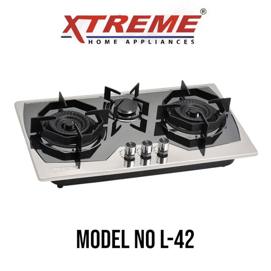 Kitchen hob XTREME