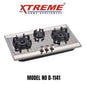 Xtreme kitchen hob XTREME