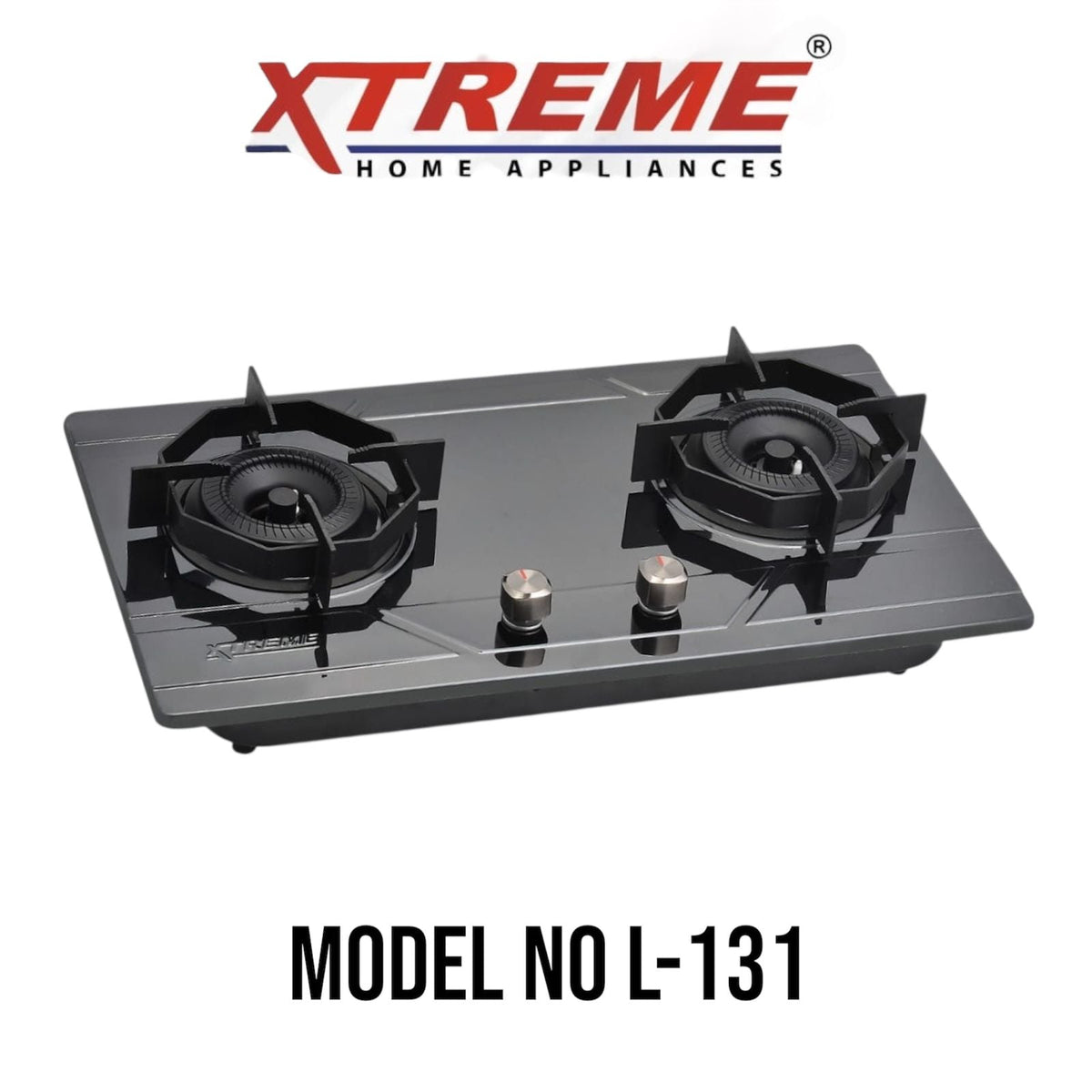 Two Burner Gas Hob XTREME