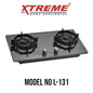Two Burner Gas Hob XTREME