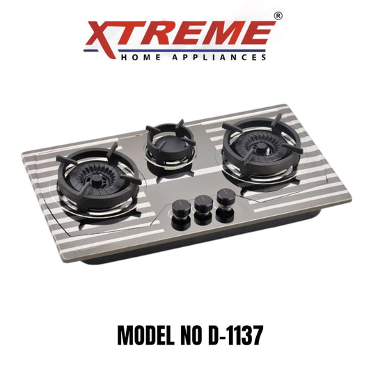 Gas hob XTREME