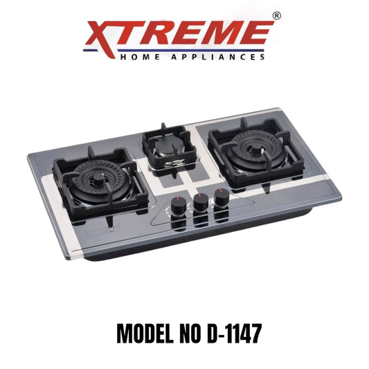 Gas hob XTREME